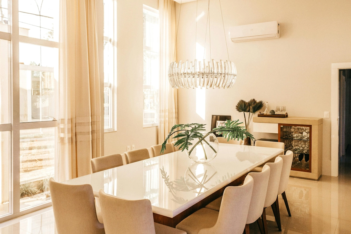 Reforma de comedor