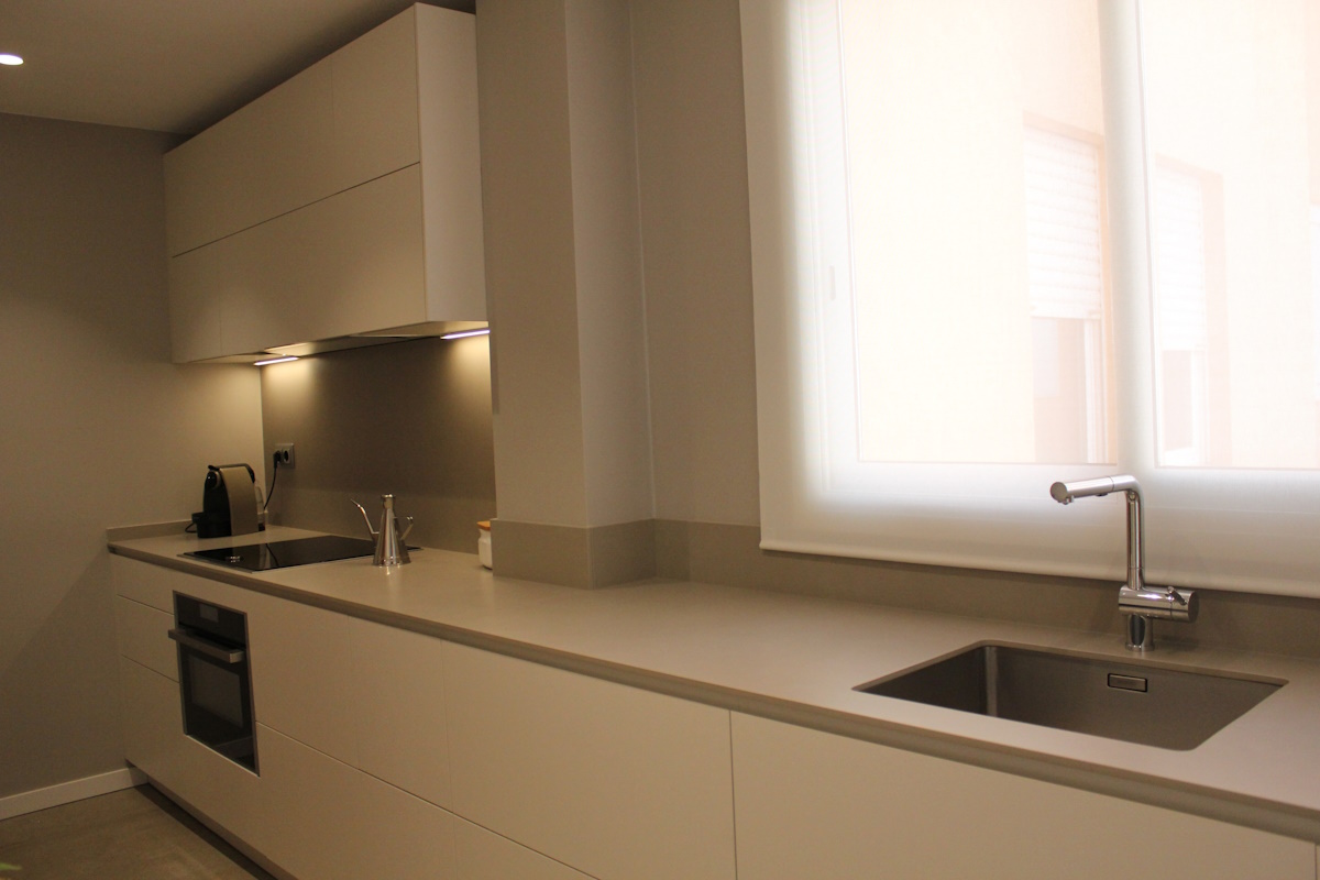 diseño funcional de cocina