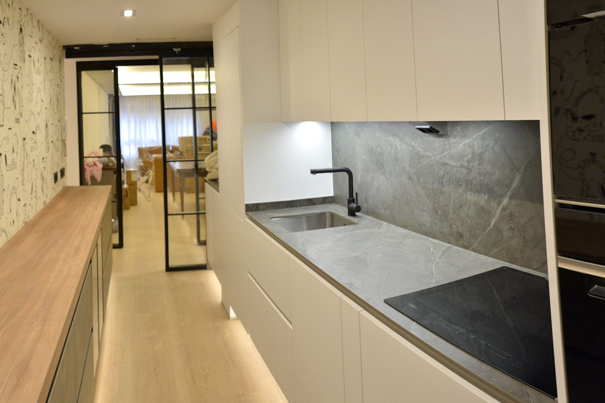 materiales de calidad para cocina