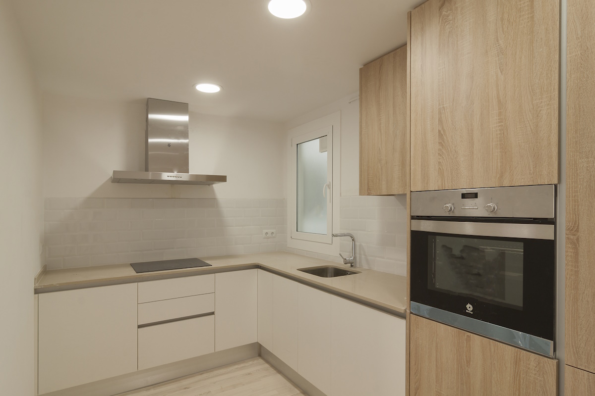 empresa de reformas de cocinas en Badalona