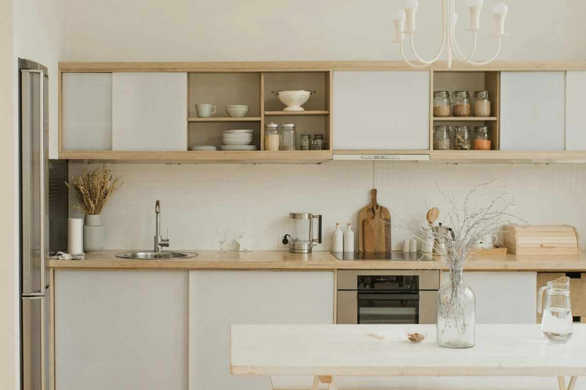Reforma de cocina