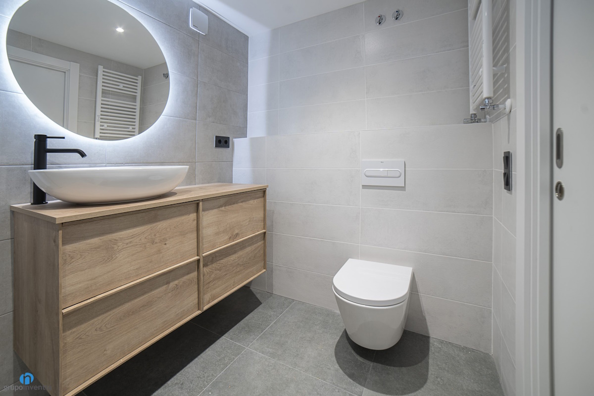 reforma rápida de baño en Badalona