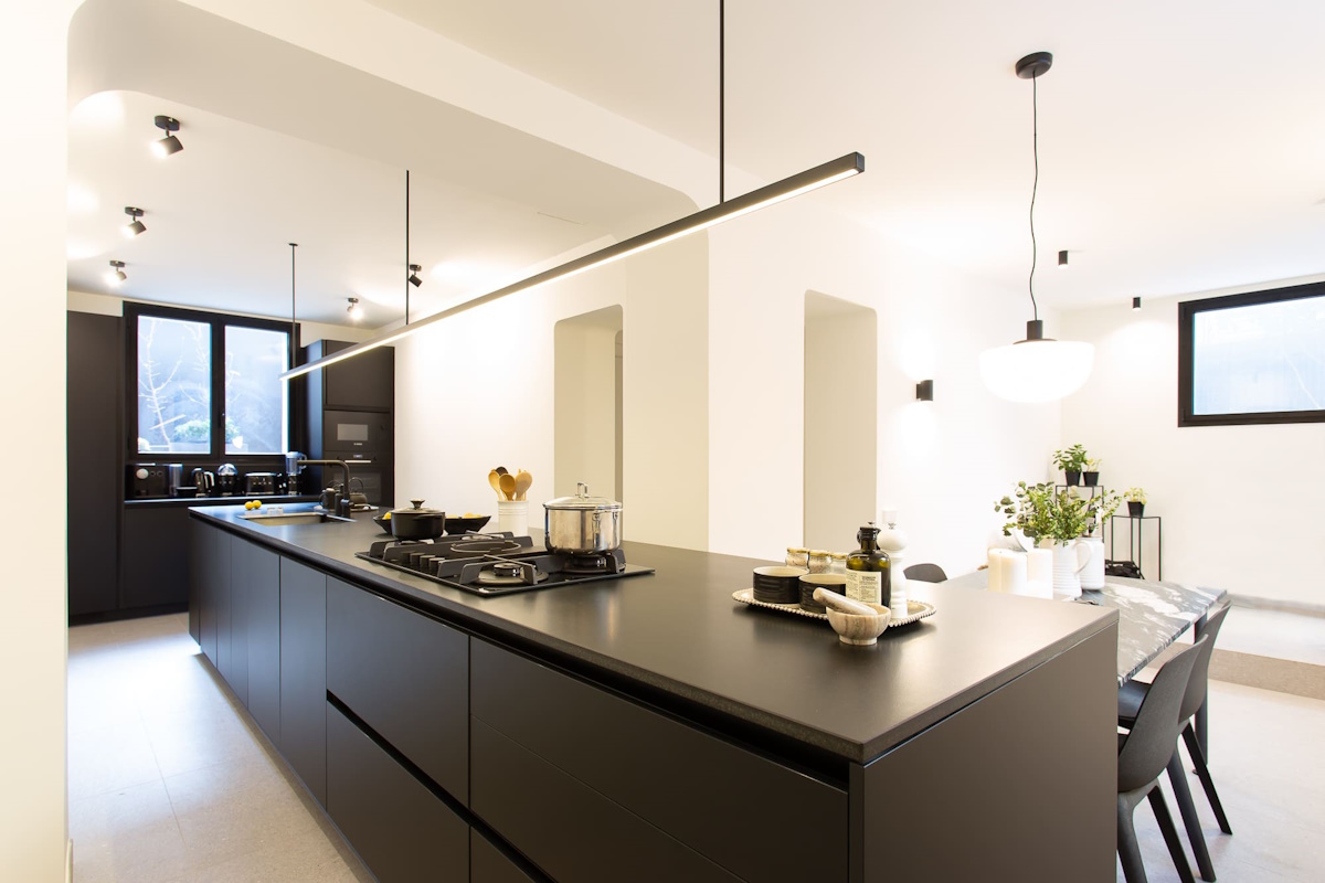 materiales de calidad para cocina